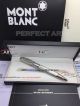 Perfect Replica AAA Mont Blanc Daniel Defoe Stainless Steel Ballpoint Pen (2)_th.jpg
